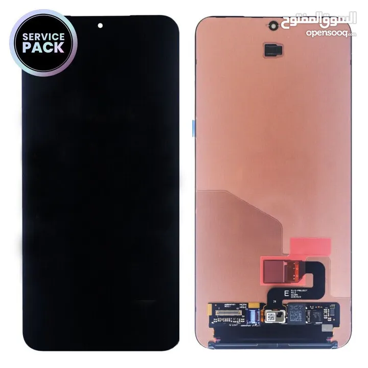 ‎شاشة سامسونج S24 PLUS  أصلي شركة 100%   , SAMSUNG S24 PLUS ORIGINAL LCD