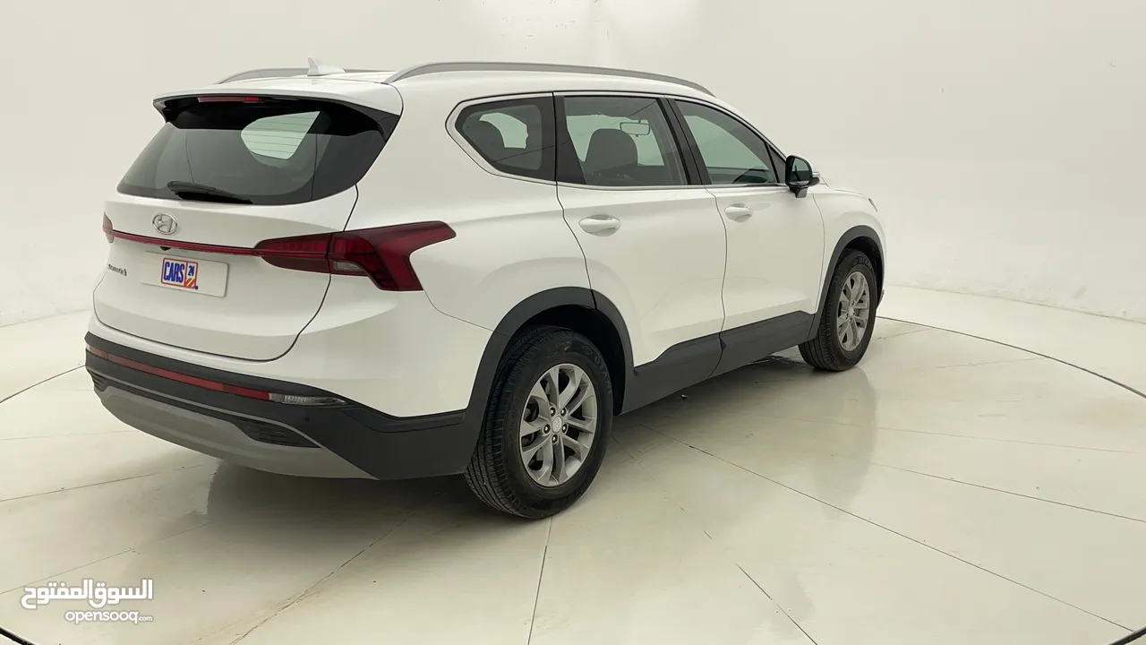 (HOME TEST DRIVE AND ZERO DOWN PAYMENT) HYUNDAI SANTA FE