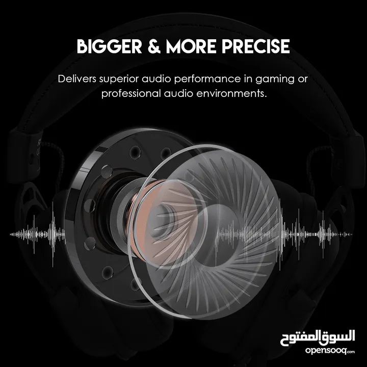FANTECH SONATA MH90 MULTI PLATFORM GAMING HEADSET