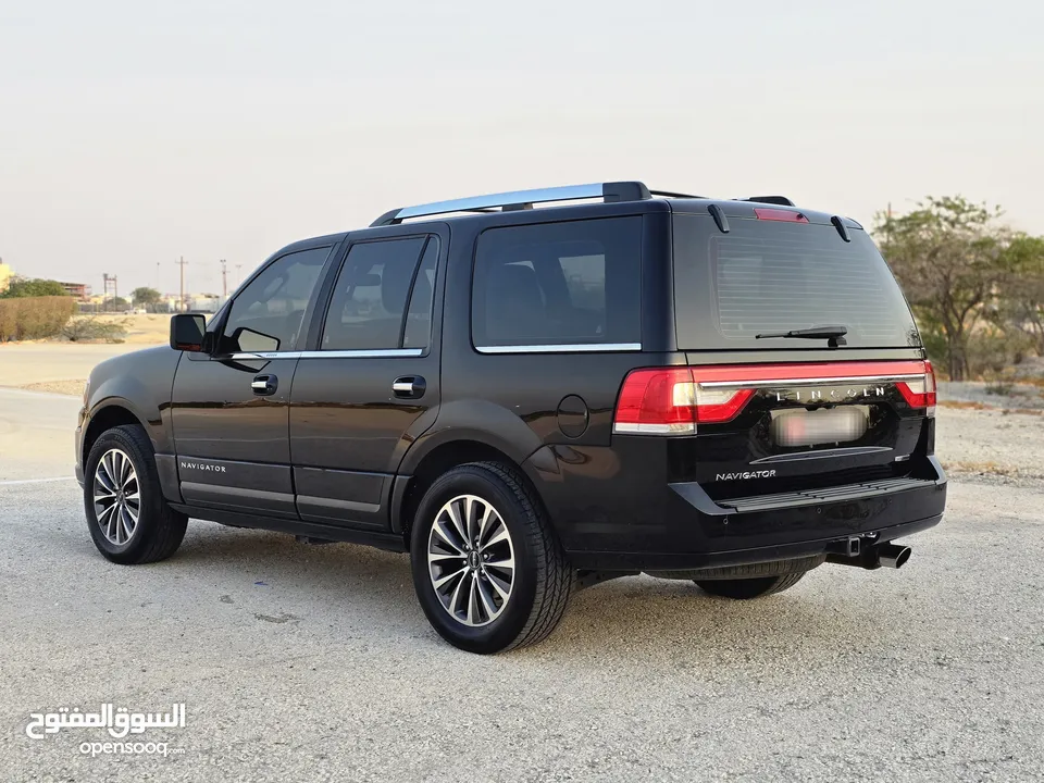 2016 Lincoln Navigator V6 ecoboost Turbo