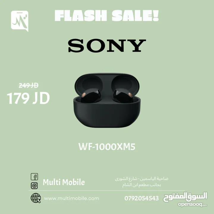 Sony WF -1000XM5
