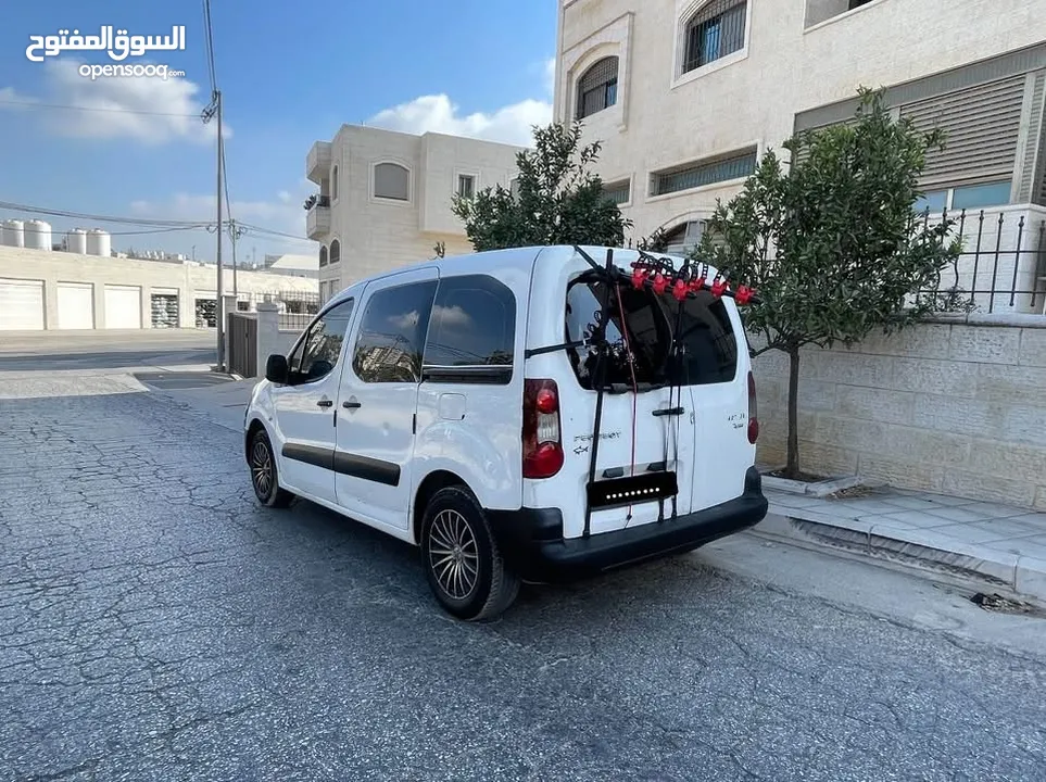 بيجو بارتنر