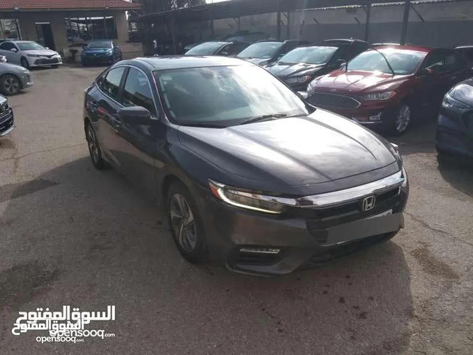 honda insight lx 2019