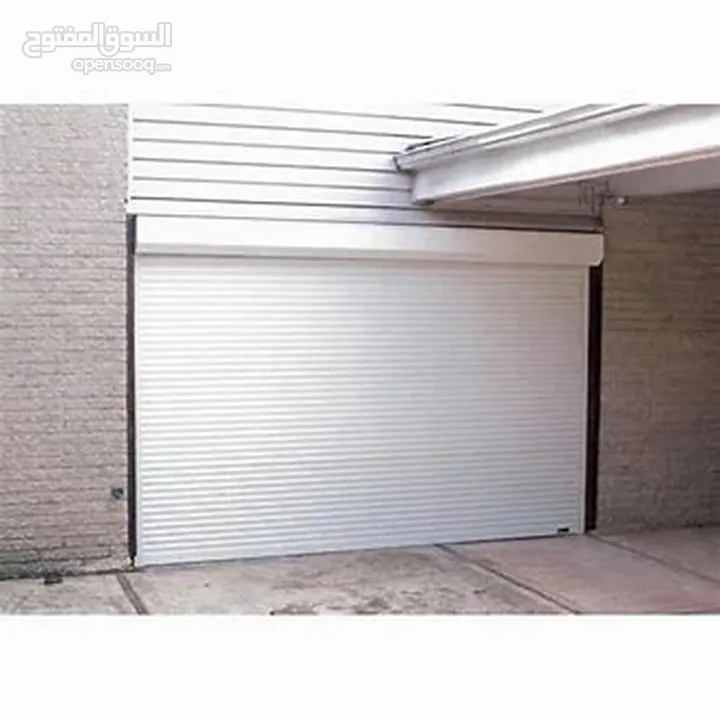 Rolling shutters supply and installation