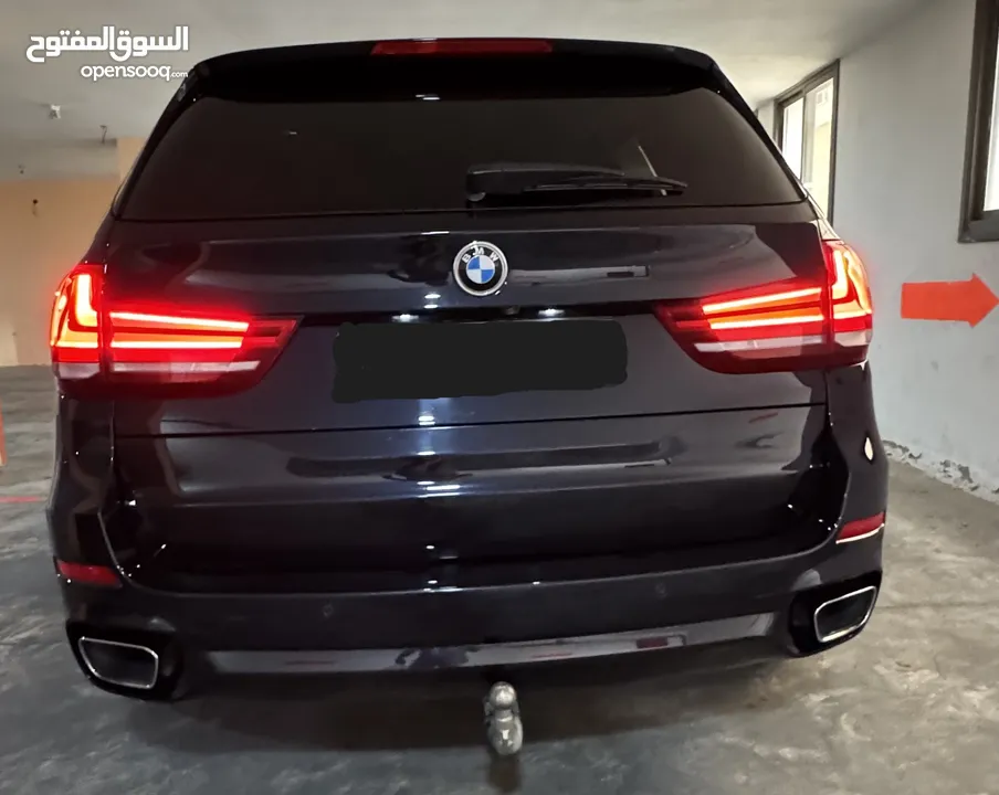 سيارة BMW X5 2018