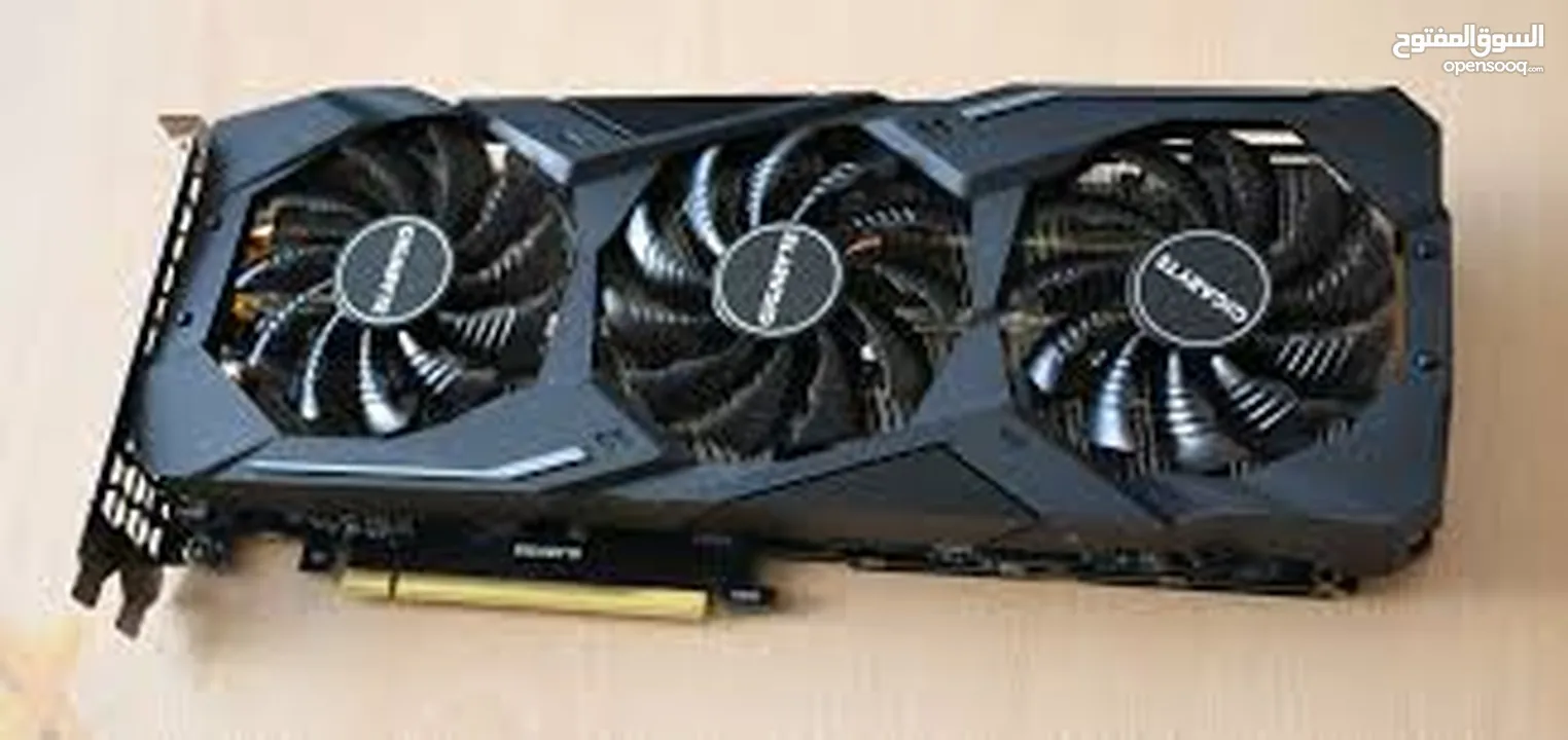 كرت شاشة RTX 2070 8GB GIGABYTE
