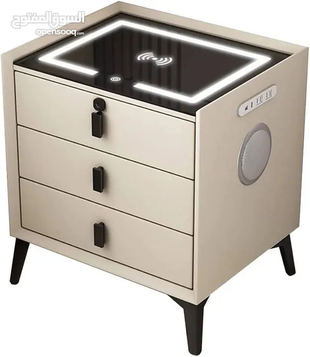 خزانة جانبية أنيقة وذكيييية