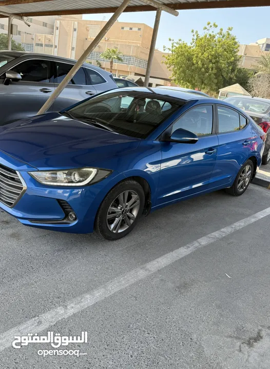 هيونداي النترا 2018 للبيع