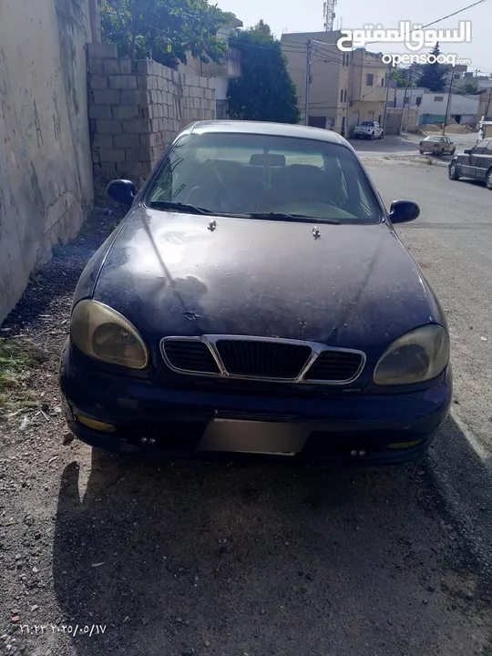 دايو لانوس 2001 للبيع