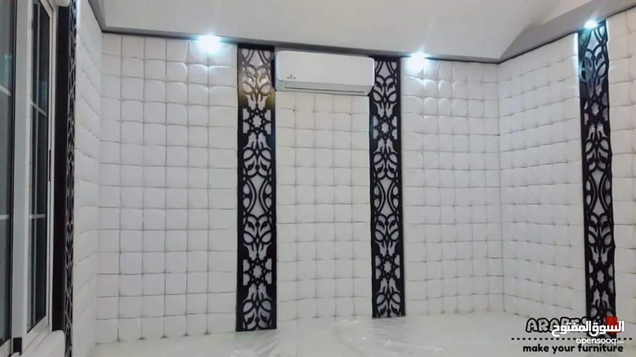 رأسيات سرير و غرف نوم تفصيل و تن-جيد و غرف أطفال و دهان غرف نوم