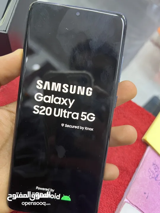 Samsung S20 ultra 128GB