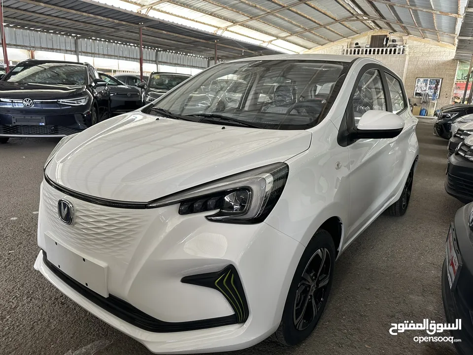 ‏Changan E-Star 2023 med شانجان اي ستار 2023 صنف ميد