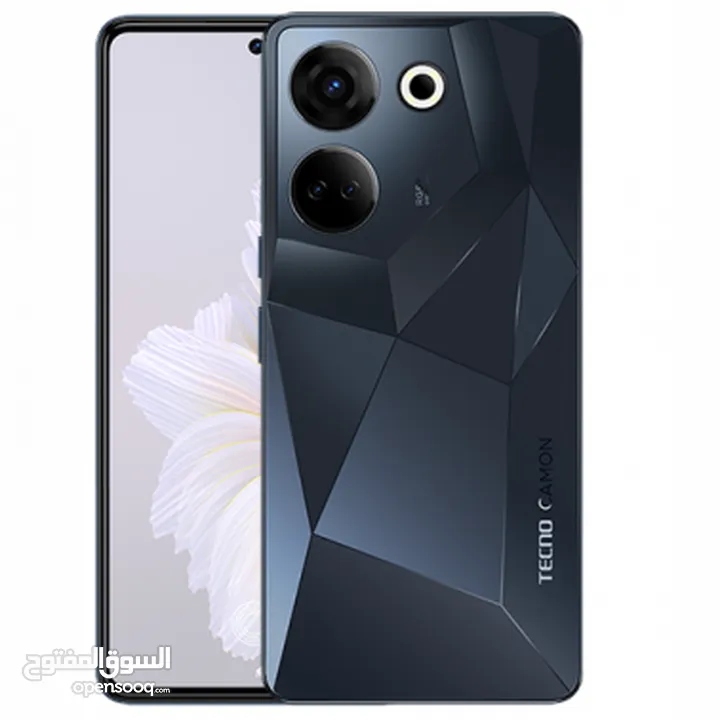 TECNO CAMON 20 PRO 16 RAM 256 GB NEW /// تكنو كامون 20 برو 16 رام 256 سعة التخزين افضل سعر بالمملكة