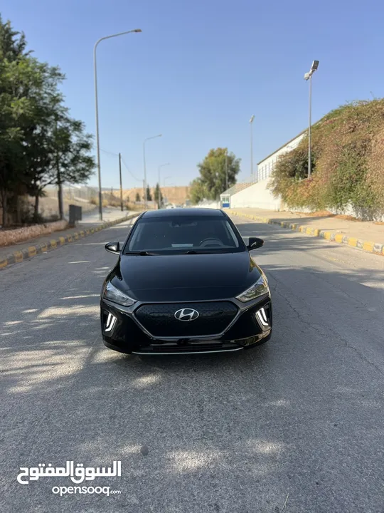 هيونداي ايونيك كهرباء 2020 فحص كامل