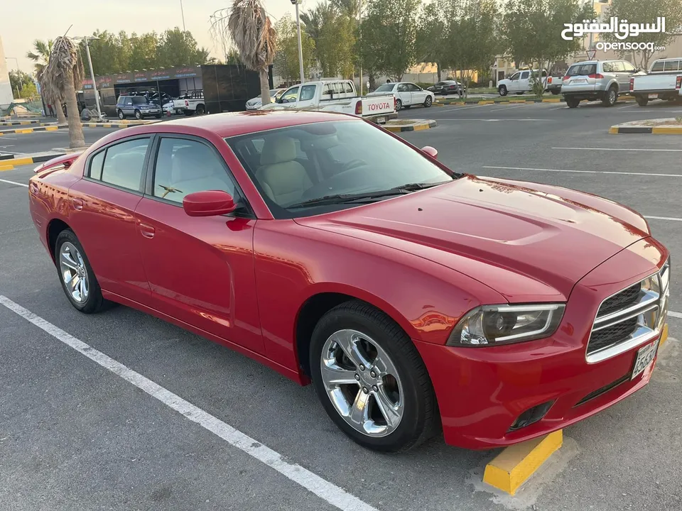 Dodge charger 2013