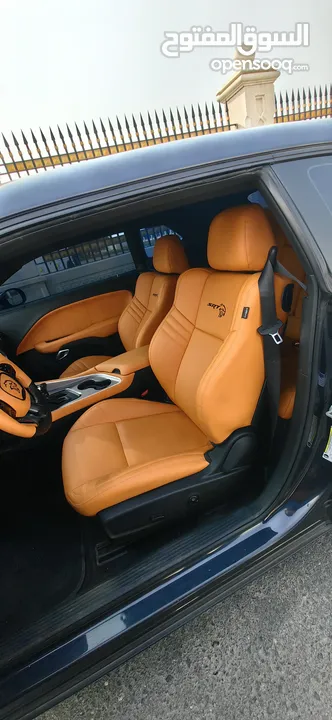 2019 CHALLENGER RT 5.7 HEMI USA V.8 ORIGINAL AIRBAGS