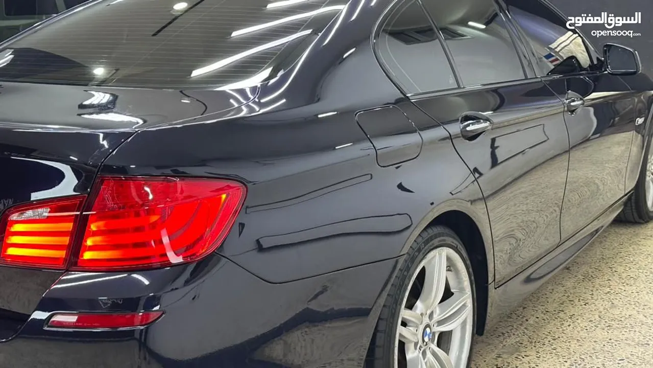 موديل 2012 BMW550i