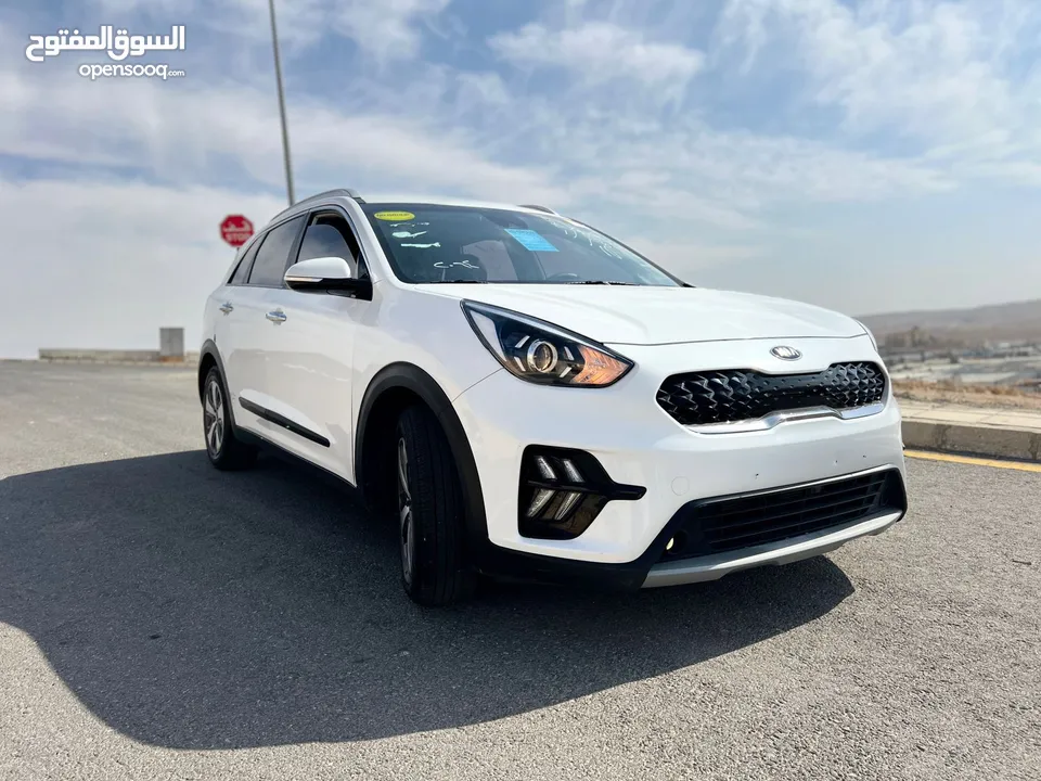 Kia niro 2020 hybrid kori