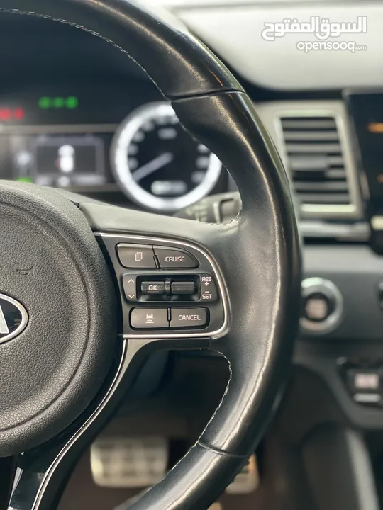 Kia niro 2018 هايبرد فل كامل فحص كامل