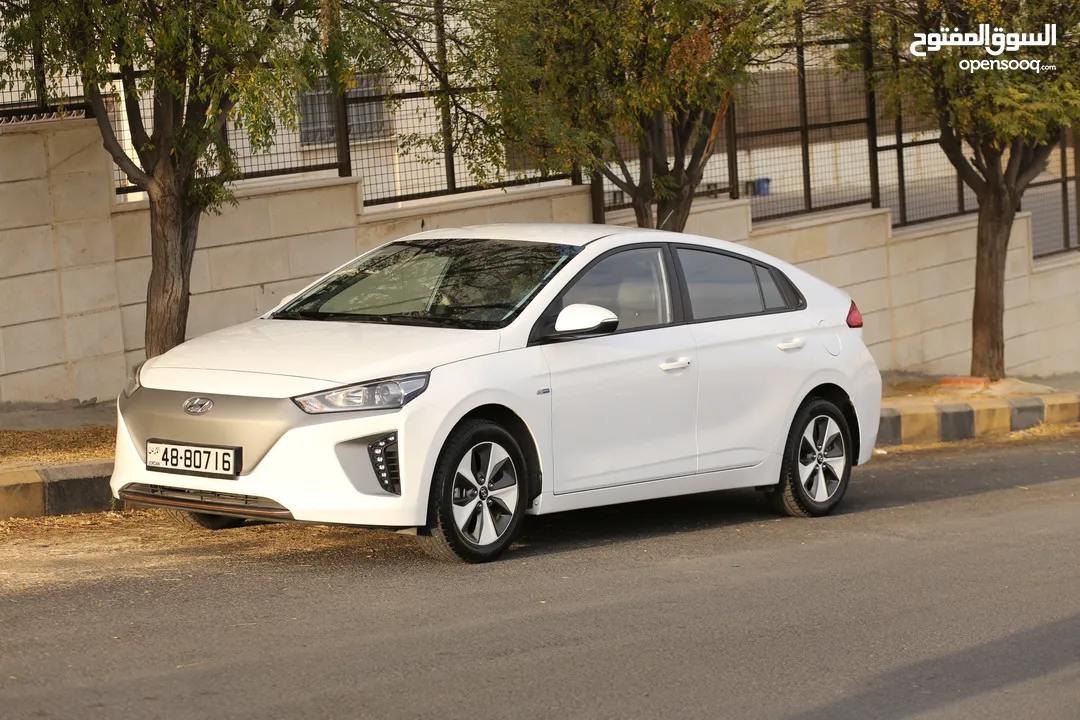 Ioniq electric