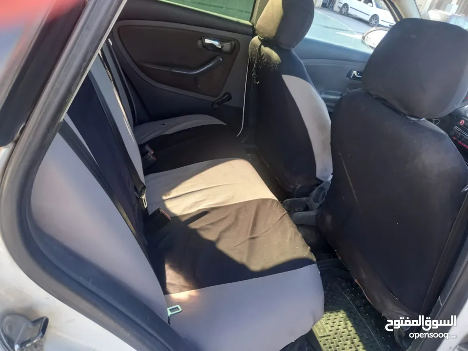 سيات قرطبه 2007 بيع عالكاش او تبديل