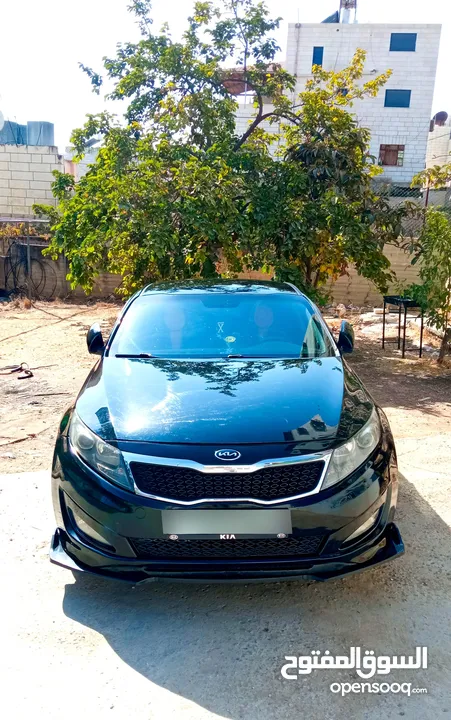 Kia optima k5 2013