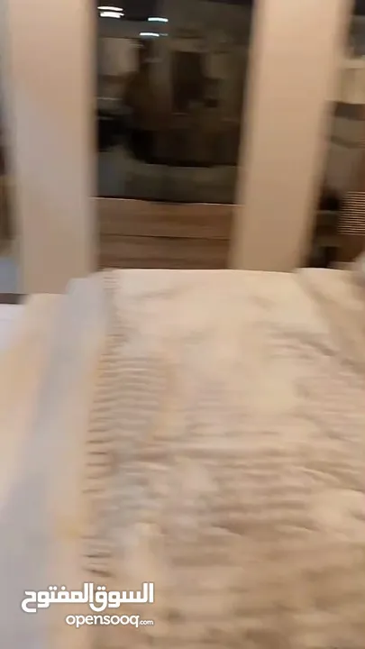 غرفه النوم مش مستعمله جديده