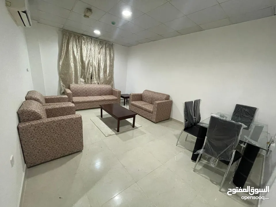 fully furnished Apartment in Najma near metro station
