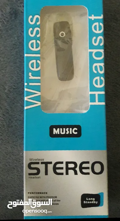 stereo wireless headset bluetooth