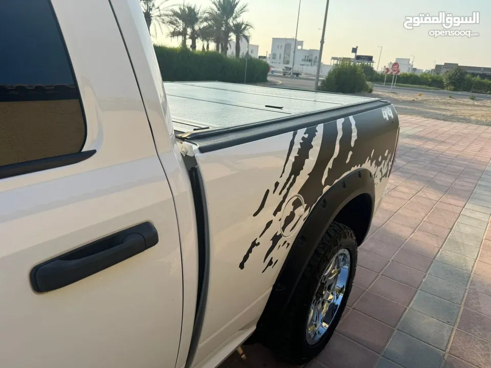 Dodge Ram 1500 Classic 4*4 2019 USA