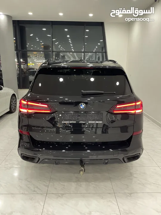 Bmw x5//M SPORT PAKIT 7 ركاب كامل الاضافت سعرر مميز
