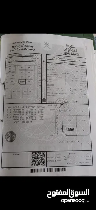 للبيع بيت في صحلنوت مربع د الشمالي