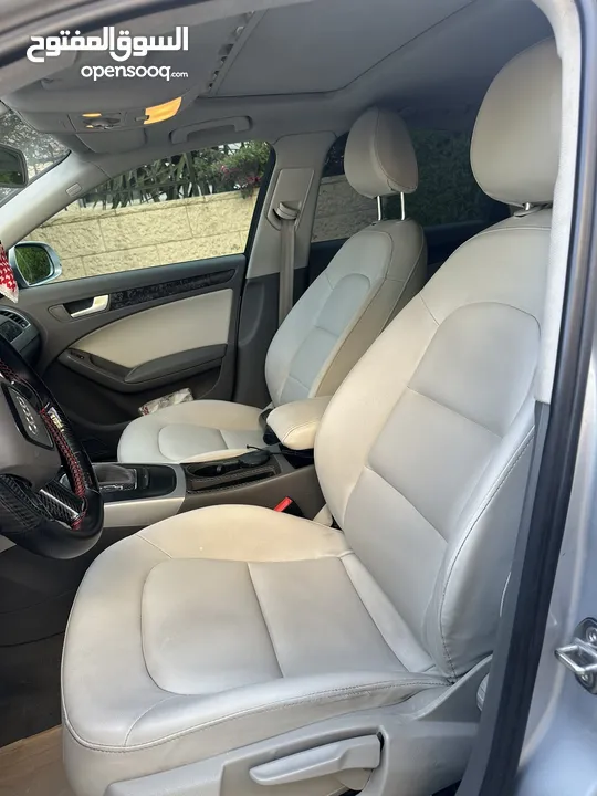 Audi A4 2011 1800cc فحص كامل