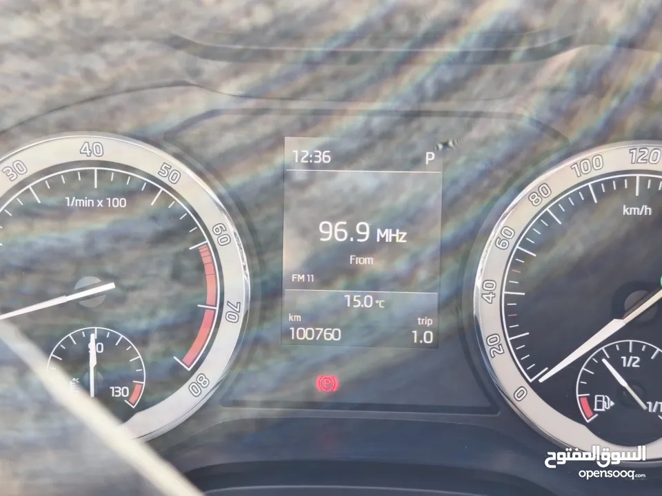 كودياك 4*4 2018 بنزين