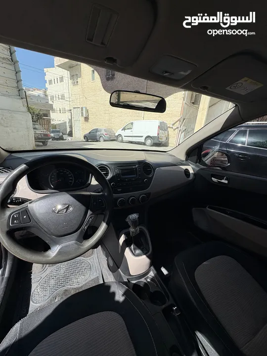هونداي i10 2014