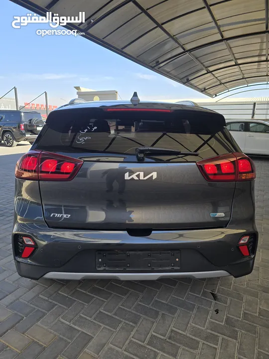 كيا نيرو عداد 31  الف كيلو  2022