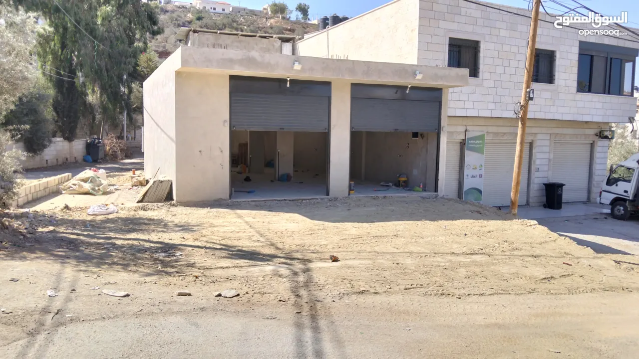 مخازن للايجار