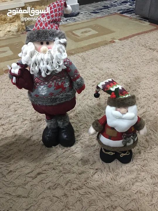 بابا نويل او رجل عيد الميلاد للبيع
