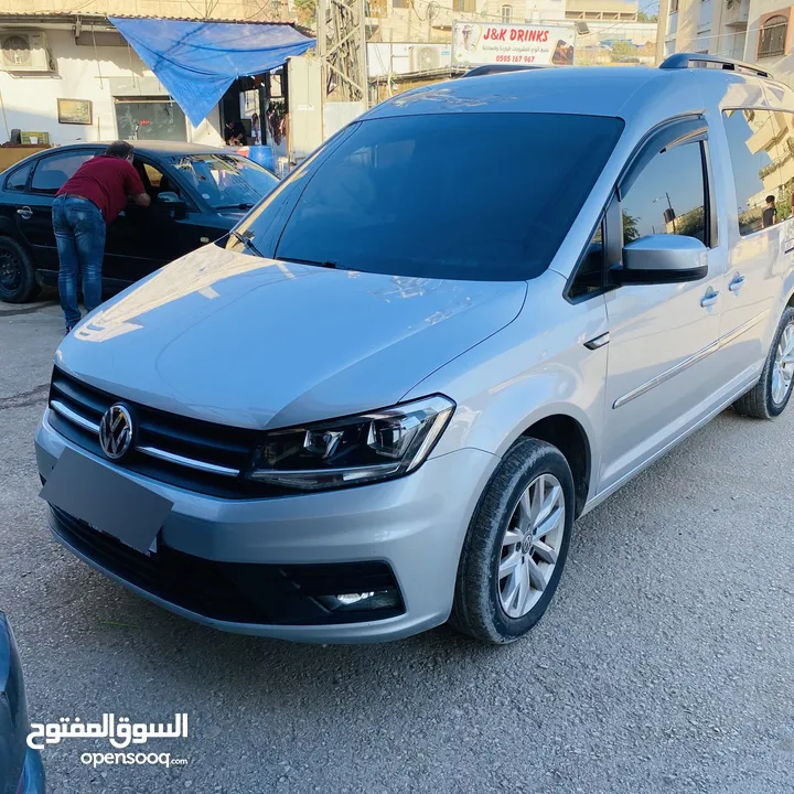 فلوكس فاجن كادي 2019