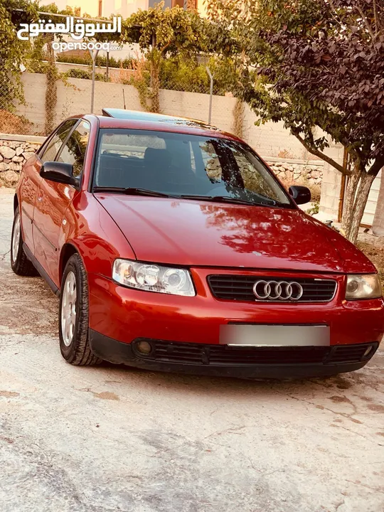 اودي a3 موديل 2001 للبيع
