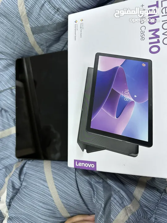 تابلت لينفو m10 lenovo