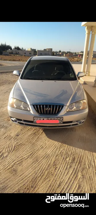 افانتي XD 2005 Gold اصلي