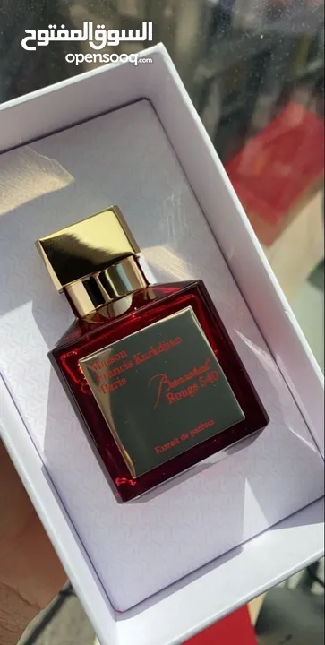 عطر بكرات روج جديد من الحره