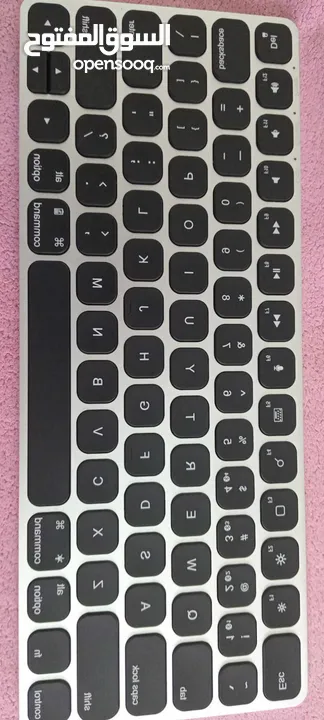 Kanex MultiSync Premium Slim Bluetooth Keyboard