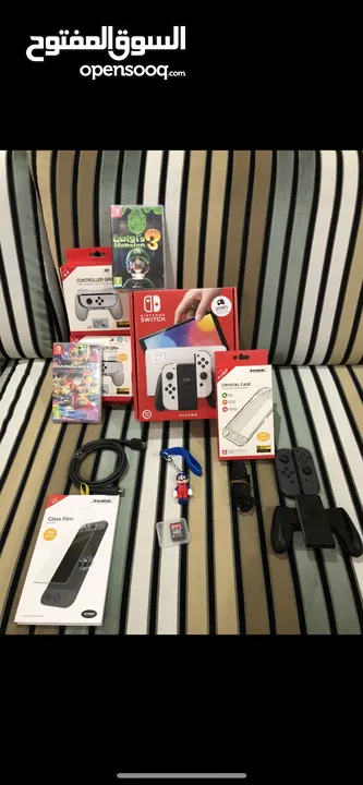 ننتندو سويتش معدل كافة الإصدارات مع متجر مفتوح مجاني Modded Nintendo Switch