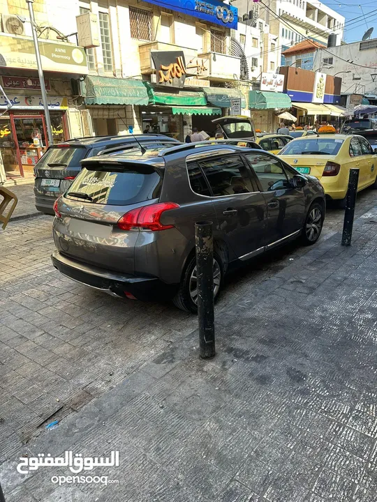 جيب بيجو 2016 كرتونة بحالة الشركة مثل الصورة بالزبط