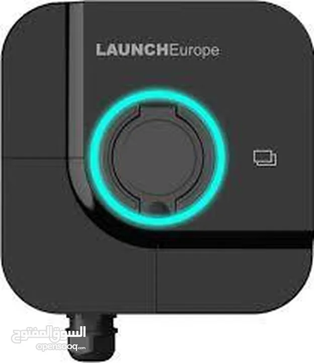 شاحن سريع AC للمركبات الكهربائيةِ  Launch Smart EV Charger