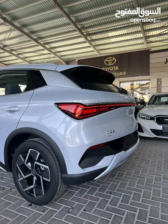 BYD YUAN PLUS 2023( معرض الحضر )