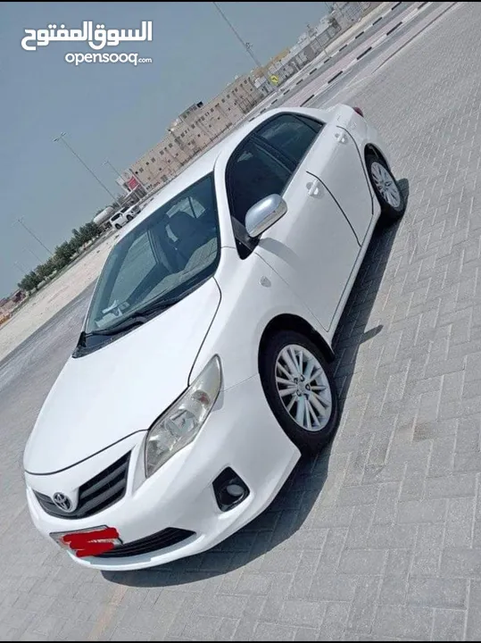 toyta corolla 2011