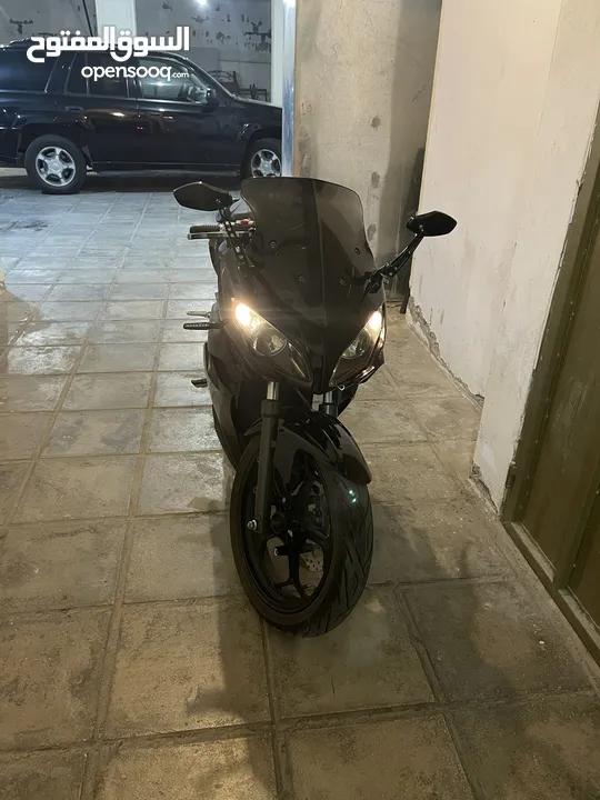 دراجة كهرباء بطح الوحيدة في الاردن مرخصة